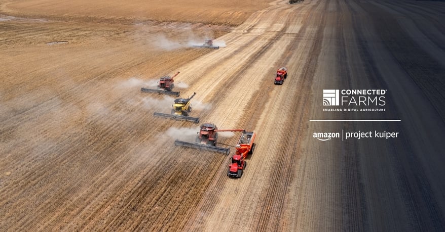 Media Release Connected Farms + Amazons Project Kuiper (1200 x 628 px)